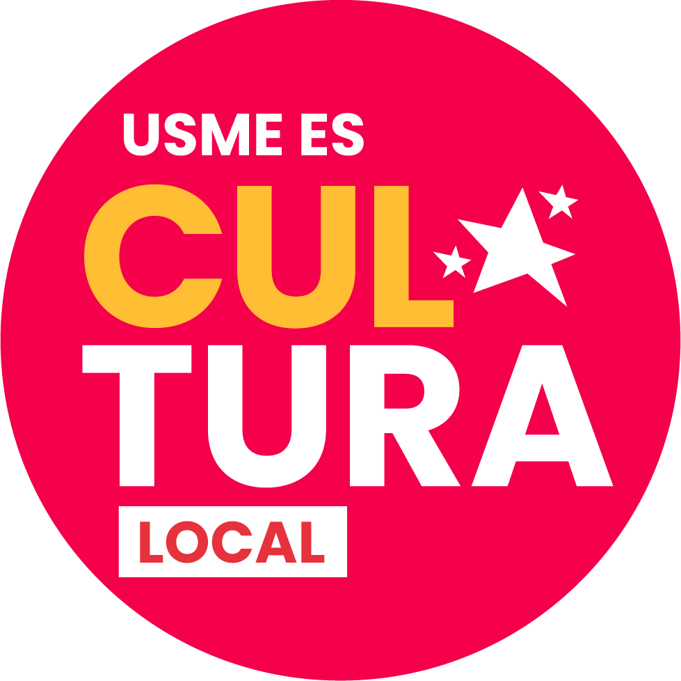 Logo Usme Es Cultura Local